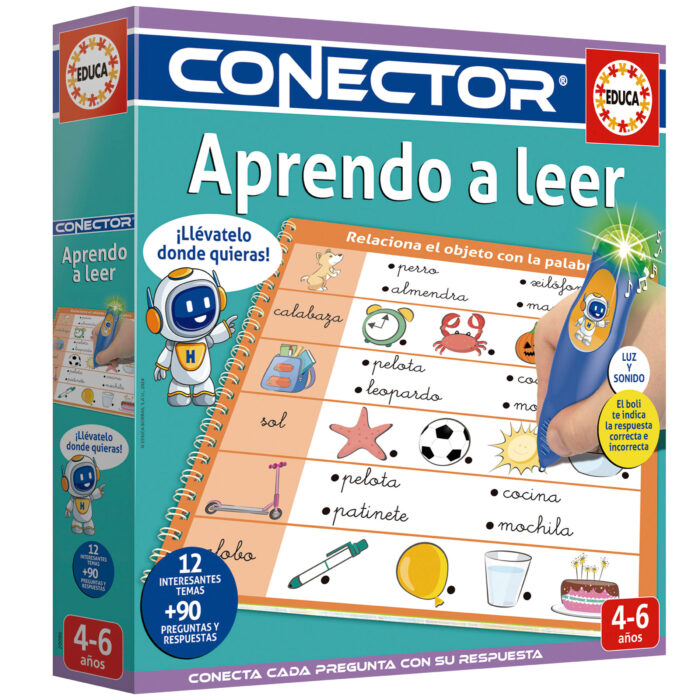 CONECTOR LECTURA