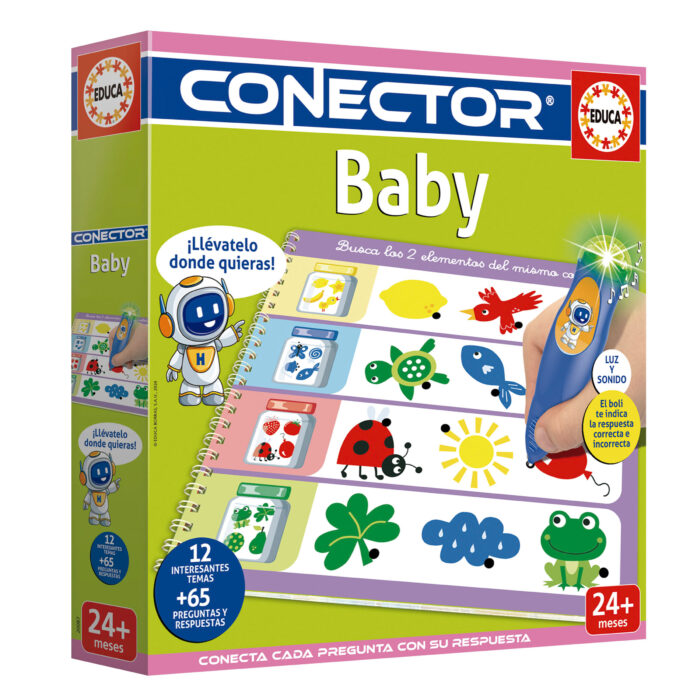 CONECTOR BABY