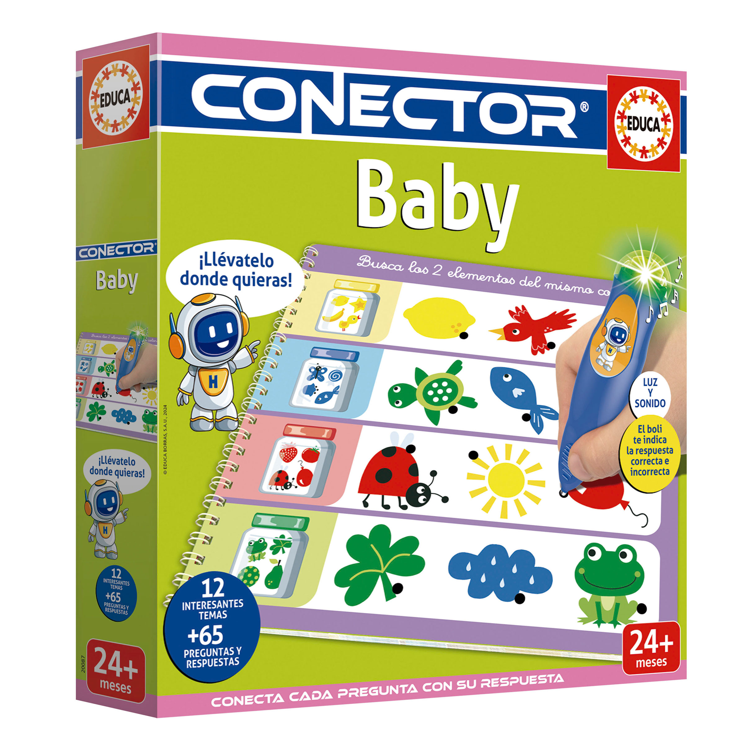 Conector Baby