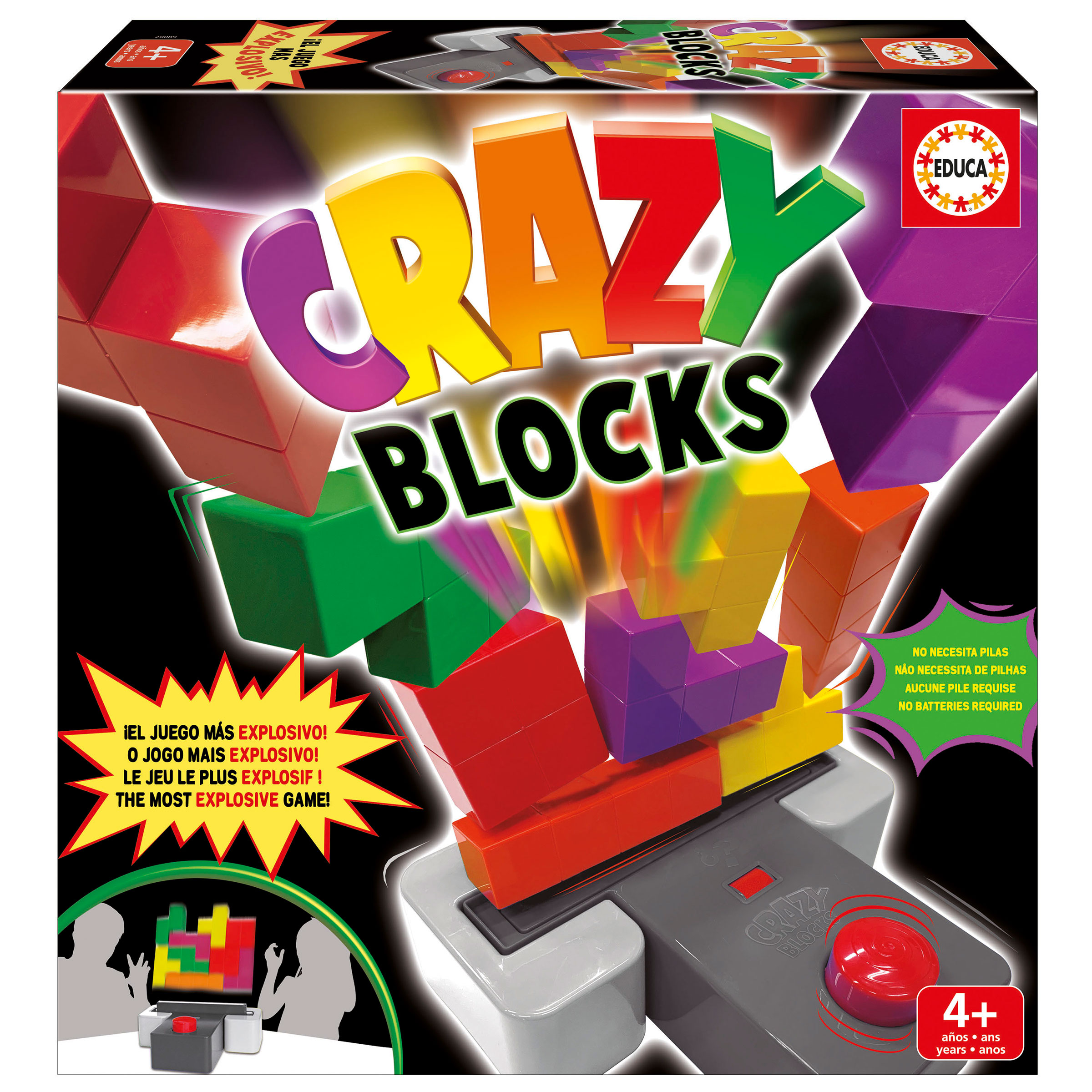 Crazy Blocks