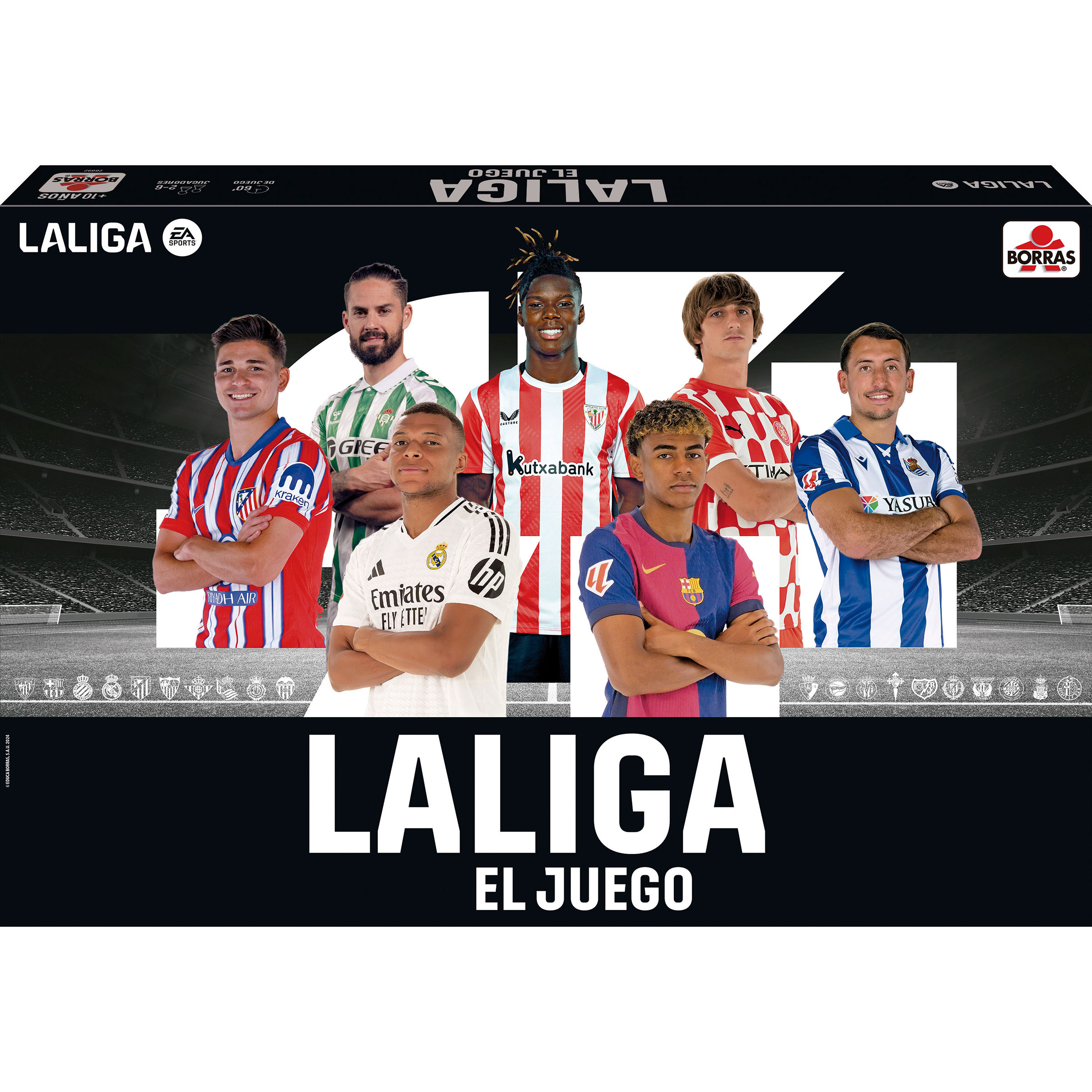 LALIGA. El juego 2024-2025