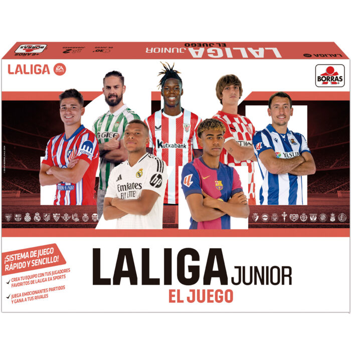 LALIGA JUNIOR 2024-2025