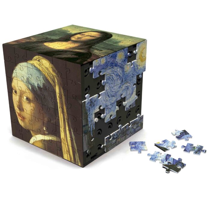 Art Puzzle 3D