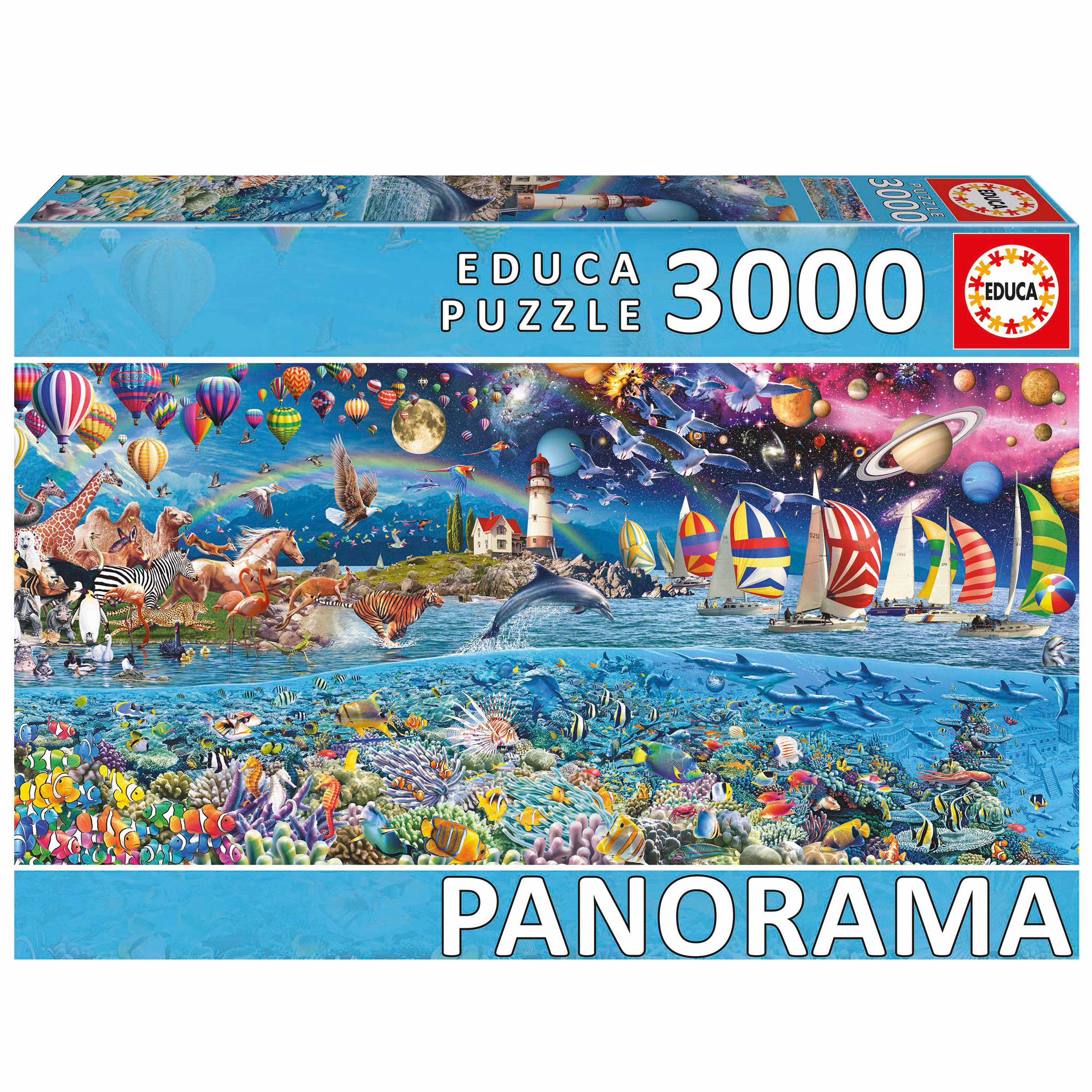 3000 Vida «Panorama»