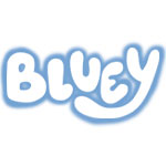 logo bluey