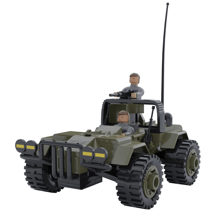 Army Buggy